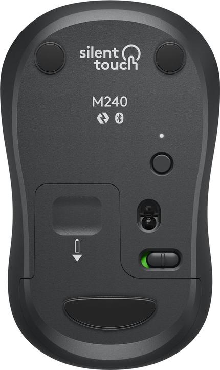 Actual product image Logitech M240 (Wireless)