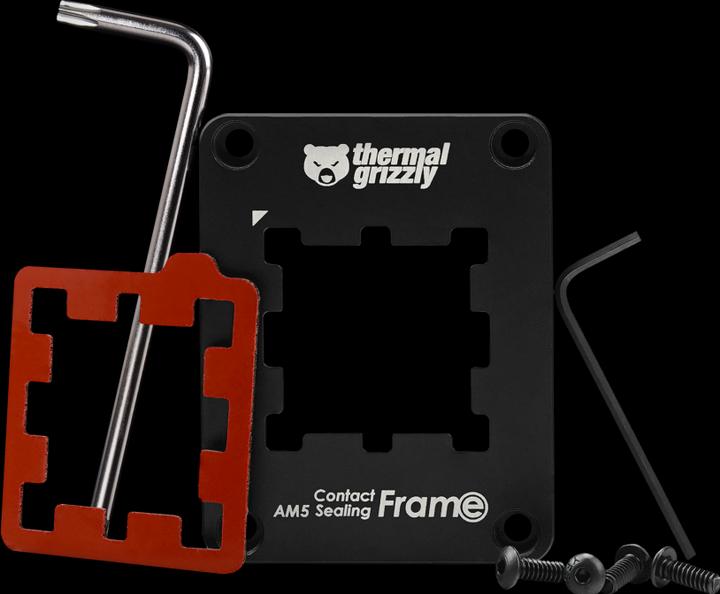 Actual product image Thermal Grizzly AM5 Contact & Sealing Frame
