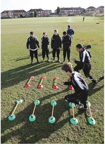 Produktbild Precision Kegel Speed Agility Set Kunststoff