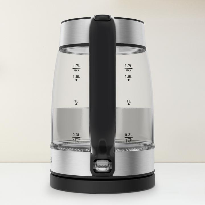 Immagine prodotto Tefal Wasserkocher Glaskessel (KI605830) (1.70 l, Spina UE)