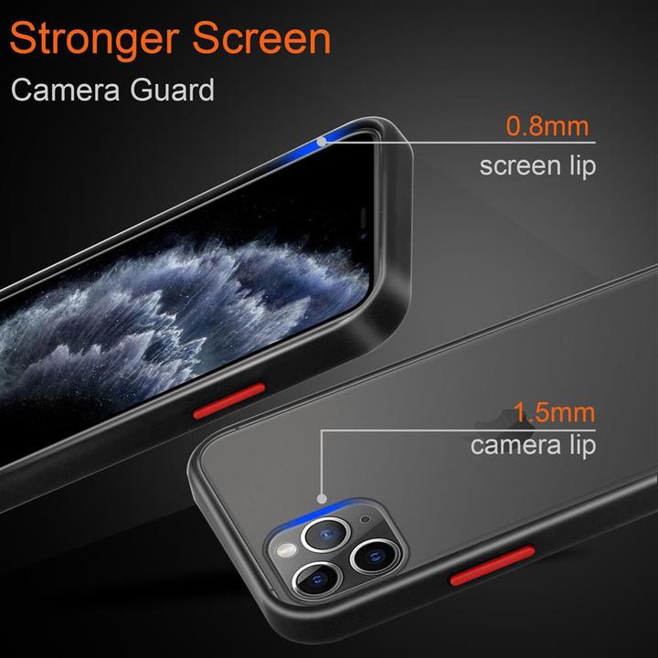 Immagine prodotto Cadorabo Copertura opaca ibrida (Apple iPhone 11 Pro)