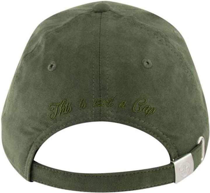 Immagine prodotto LXH Casquette Suédine (Taglia unica)