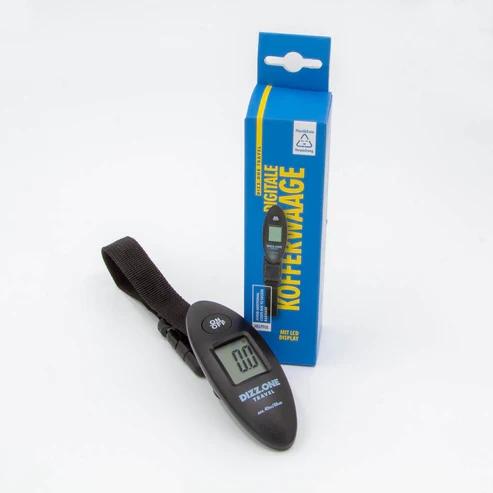 Actual product image Travel Blue Digital luggage scales (Luggage scale)