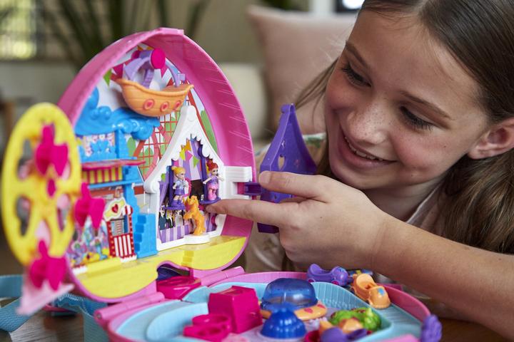 Image du produit Polly Pocket Petit - très grand