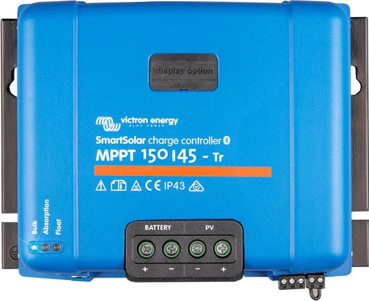 Actual product image Victron Energy SmartSolar MPPT 150/45