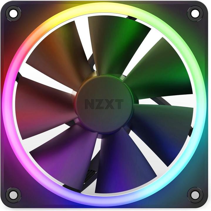 Produktbild NZXT F120 RGB (120 mm, 1 x)