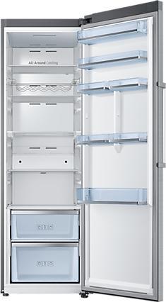 Image du produit Samsung RR39M71357F/EG RR7000, Réfrigérateur, Refined Steel,185 cm, 387 ℓ (387 l)