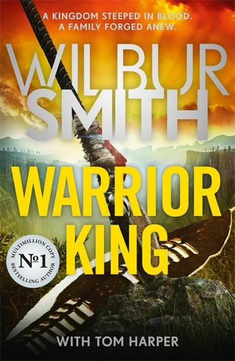 Produktbild Warrior King (Englisch, Wilbur Smith, Tom Harper, 2024)