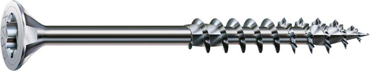 Productafbeelding Spax Verzonken schroef WIROX deeldraad T-Star Plus Ø 8,0 x 380 mm (50 stuks) (50 Schroeven per stuk)