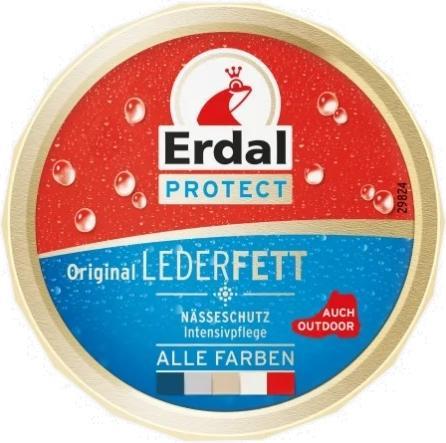Image du produit Erdal Graisse pour cuir (1 x, 150 ml)