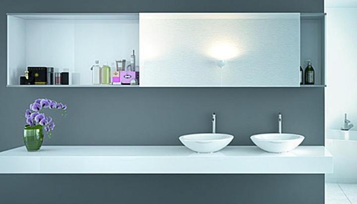 Actual product image Hettich Sliding door fittings SlideLine M, Forslide