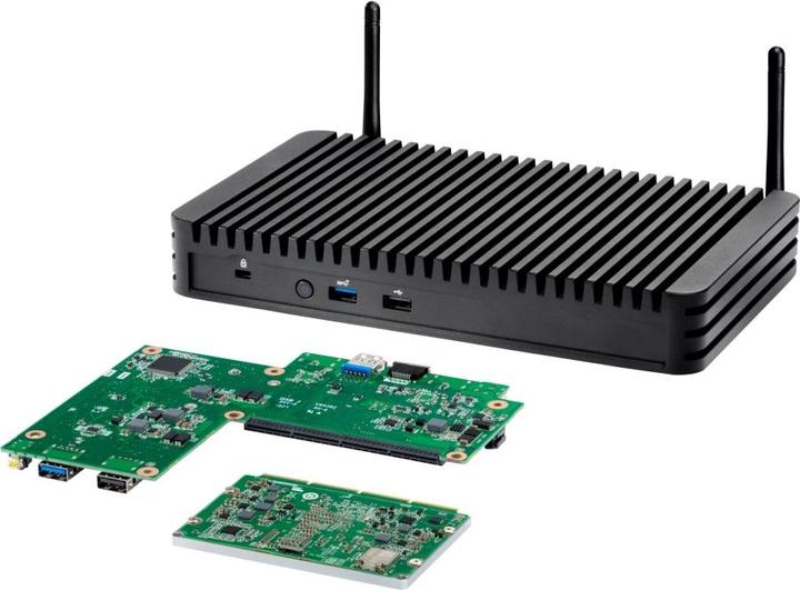 Immagine prodotto Intel Telaio robusto NUC Elm CMCR1ABB NC