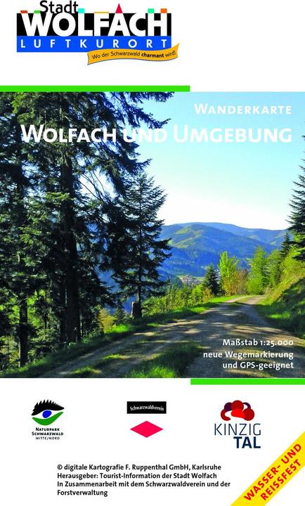 Produktbild Wolfach/Oberwolfach