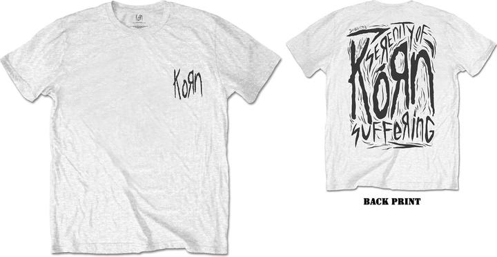 Produktbild Korn Scratched Type (XXL)