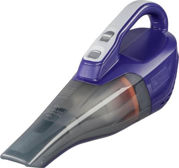 Image du produit Black & Decker Aspirateur à batterie Dustbuster 12V Pet