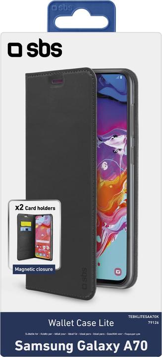 Immagine prodotto SBS Portafoglio Lite (Samsung Galaxy A70)