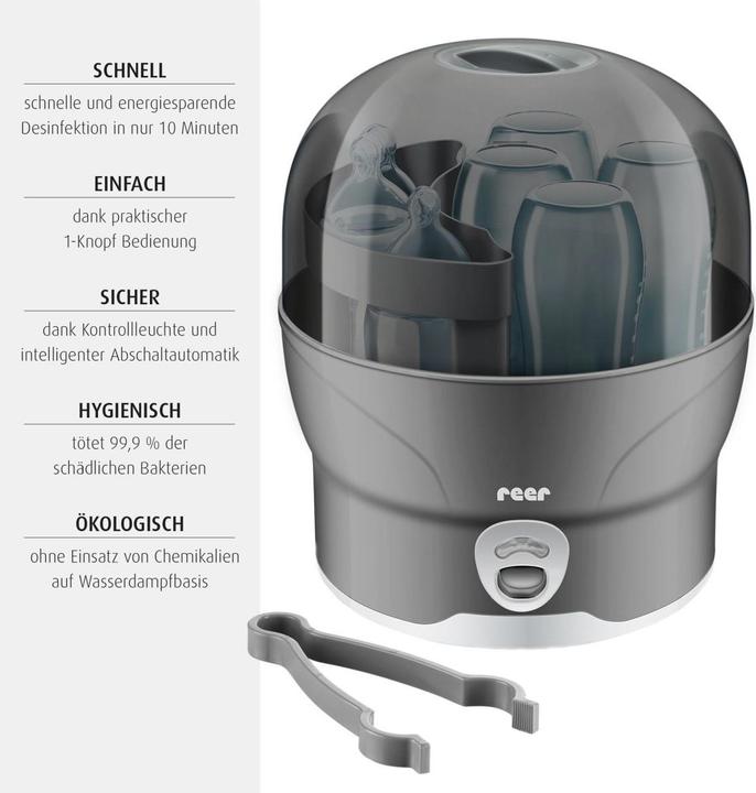 Image du produit Reer VapoMat S