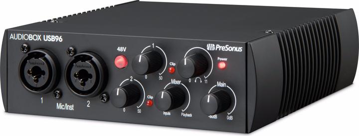 Actual product image PreSonus AudioBox USB 96 (USB)