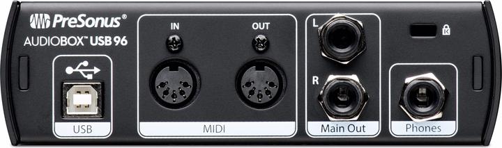 Actual product image PreSonus AudioBox USB 96 (USB)