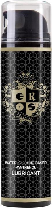 Produktbild Eros Action Gleitmittel auf Wasser-Silikon-Basis mit Panthenol 200 ml (200 ml)