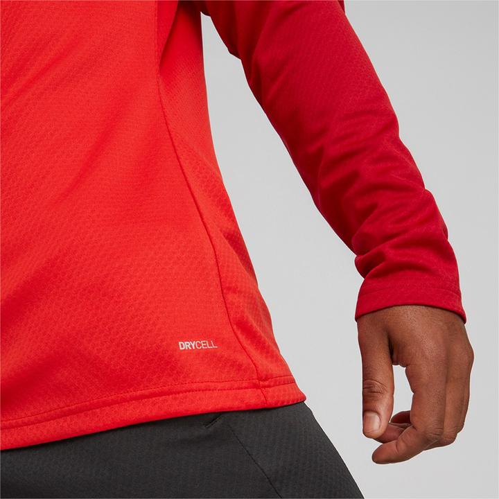 Actual product image Puma teamCUP Training 1/4 Zip Top (XS)