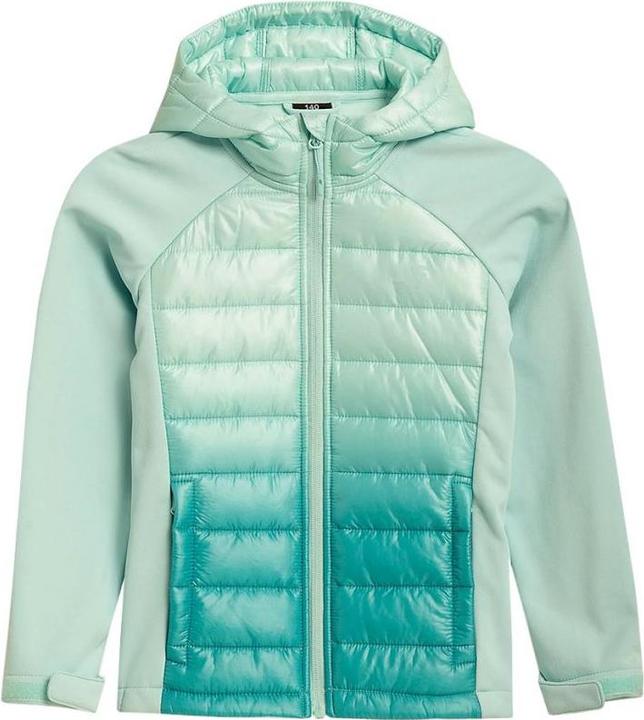 Image du produit 4F Veste fille Softshell Menthe HJZ21 JSFD002A 47S (164cm) (164)