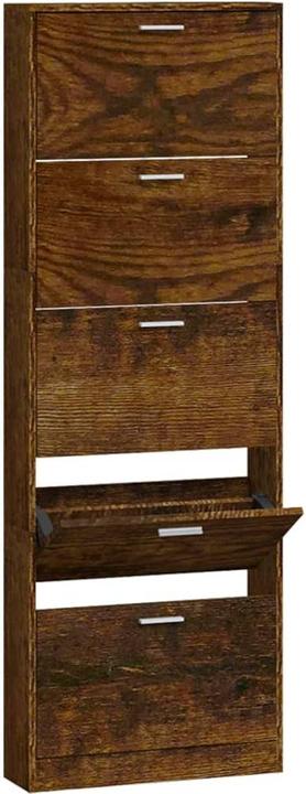 Smoked oak