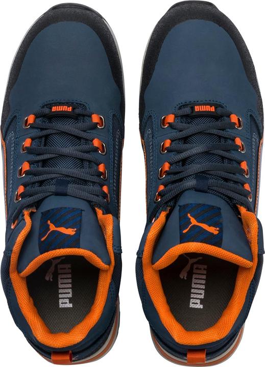 Actual product image Puma CrossTwist Mid S3 633140 (S3, 41)