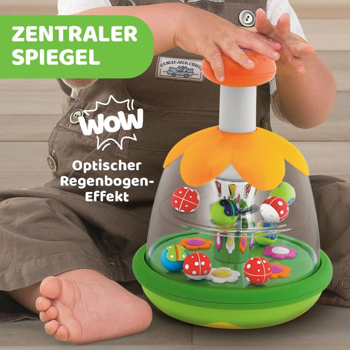 Actual product image Chicco Magic Top