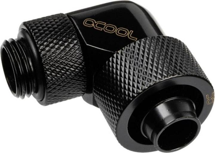 Alphacool 16/10mm icicle 90° rotatable G1/4