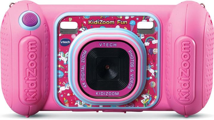 Actual product image VTech Kidizoom Fun Rose