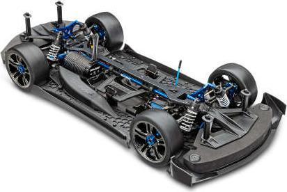 Actual product image Traxxas XO-1 (RTR Ready-to-Run)