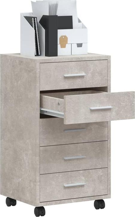 Actual product image VidaXL Jaxxon (33 x 38 x 63 cm)