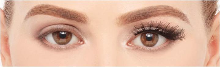 Actual product image Eylure - Luxe 3D Millennium (Artificial eyelashes)