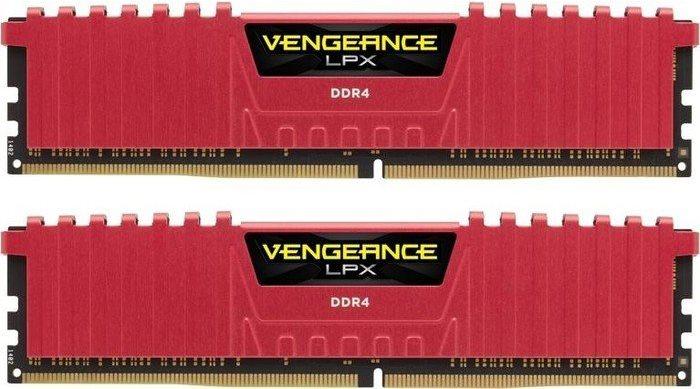 Actual product image Corsair Vengeance LPX (2 x 8GB, 2400 MHz, DDR4-RAM, DIMM)