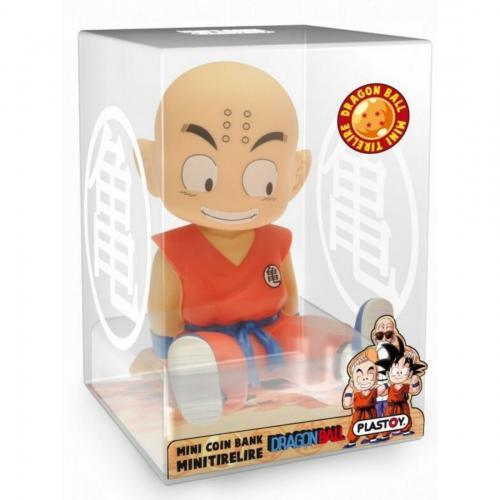 Produktbild GED Salvadanaio Dragon Ball - Chibi Bust Bank Krlin 16 cm