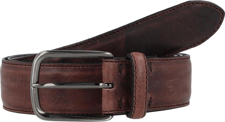 Produktbild Bugatti Gürtel Leder (90)