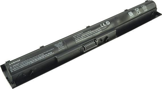 2-Power Main Battery Pack 11.1V 3400mAh (3400 mAh)