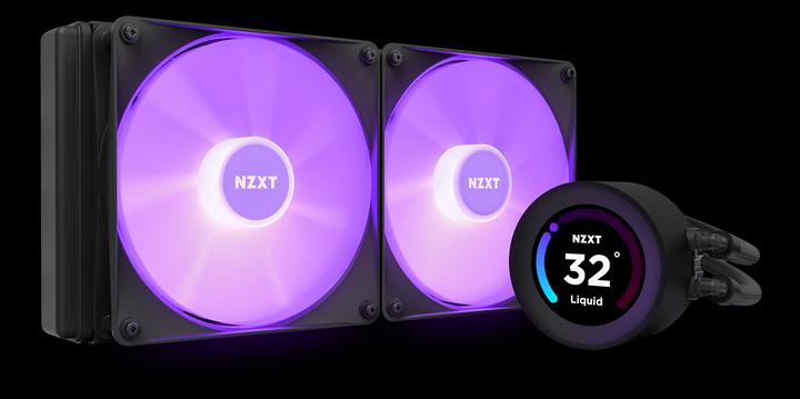 NZXT Kraken Elite 280 RGB
