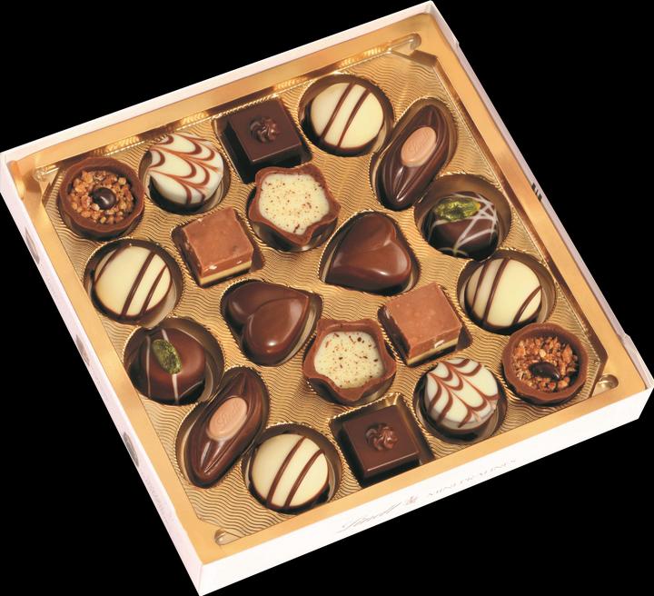 Image du produit Lindt Mini pralinés Assortiment (100 g)
