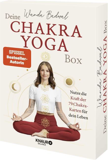 Immagine prodotto Deine Chakra-Yogabox