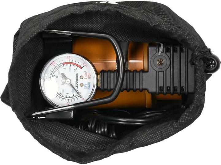 Actual product image Sthor Toya COMPRESSOR (10 bar, 35 l)