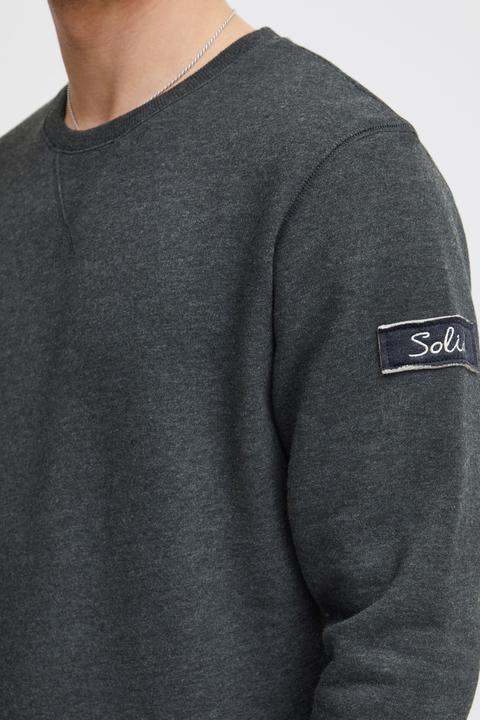 Actual product image Solid Trip Men's Knitted Pullover (M)