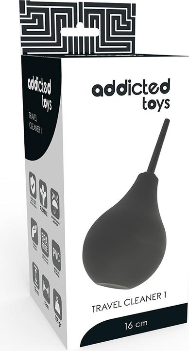 Produktbild Addicted toys Limpiador Anal Negro
