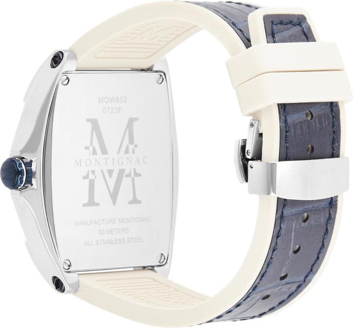 Actual product image Montignac Watch Tonneau (Analogue wristwatch, 2416.50 mm)
