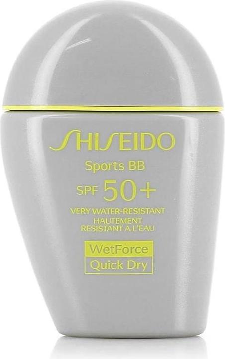 Produktbild Shiseido Sports BB Fluid SPF50+ (MEDIUM)