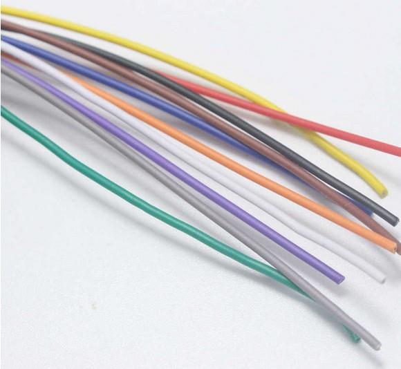 Immagine prodotto OEM Cavo di ponticello (20cm) M/F 10 pz. 24AWG