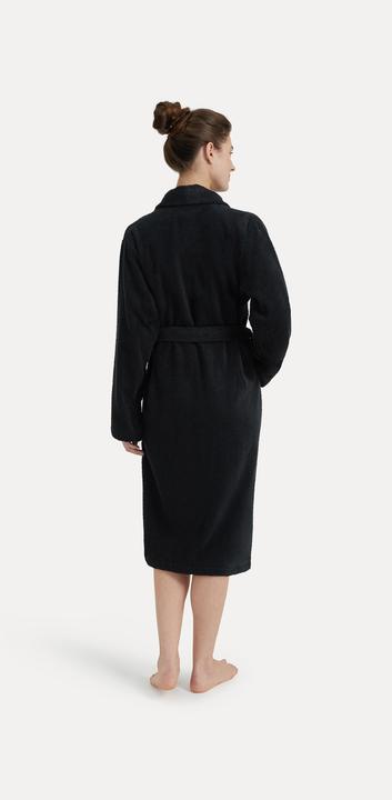 Actual product image Möve Homeware Schalkragenmantel Basic (L)
