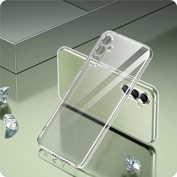 Produktbild Tech-Protect FlexAir case for Motorola Moto G34 5G - transparent (Motorola Moto G34)