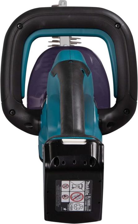 Actual product image Makita DUH607Z (Cordless hedgecutters)